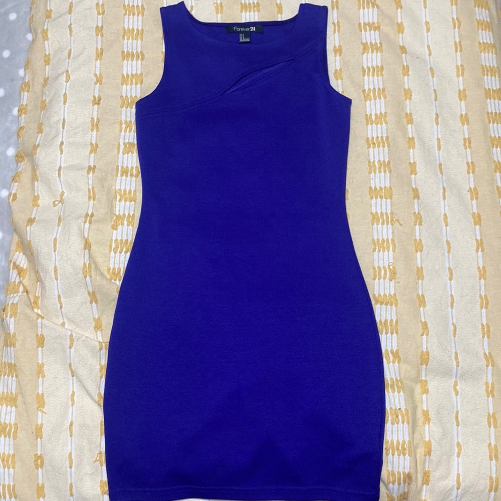 Body con dress